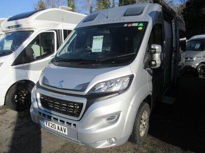 2020 Auto Sleeper Warwick Duo - 2 Berth Campervan