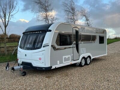 2019 Coachman Laser 650 *SOLD*