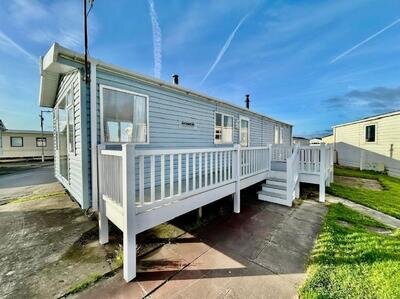 Willerby Avonmore - CHEAP HOLIDAY HOME TOWYN NORTH WALES - not lyons