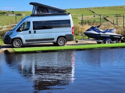 Peugeot Boxer L2H2 4 Berth Poptop Camper