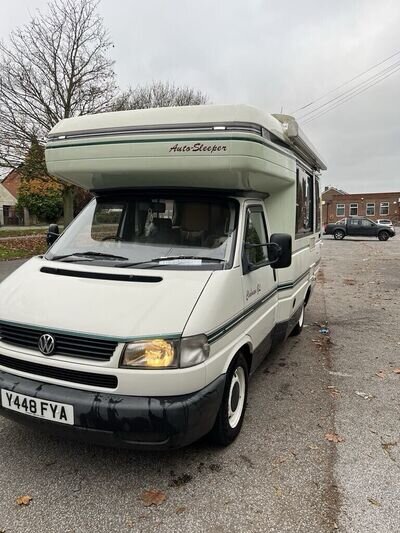 Volkswagen T4 Auto Sleeper Clubman GL