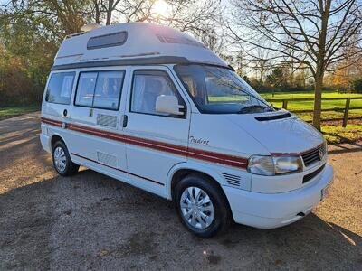 Volkswagen T4 2.4 SD AUTOSLEEPER TRIDENT 12 MONTHS WARRANTY