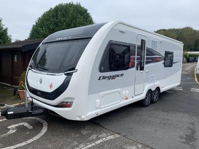 Swift Elegance Grande 845 2023