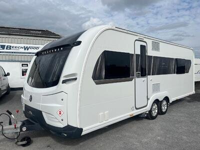 Coachman Lusso 2 2022