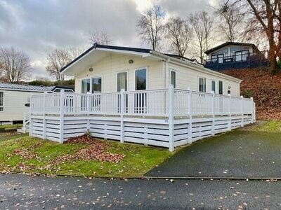 2017 Victory Park View Lodge For Sale Riverside Rothbury Northumberland