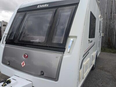 Elddis Crusader Hurricane