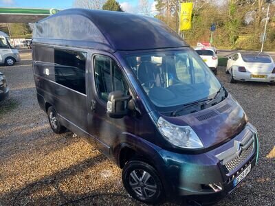 Citroen Relay Motorhome