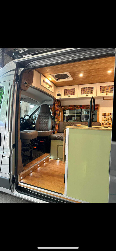 Vw crafter/Mercedes Sprinter campervan conversions