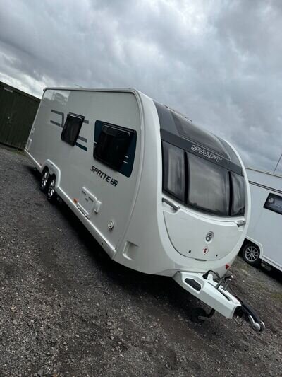 SWIFT SPRITE QUATTRO FB - 2018 - 6 BERTH