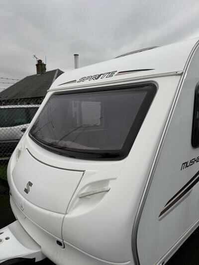 Sprite Musketeer,Yr2010, 5 berth, fixed bunks