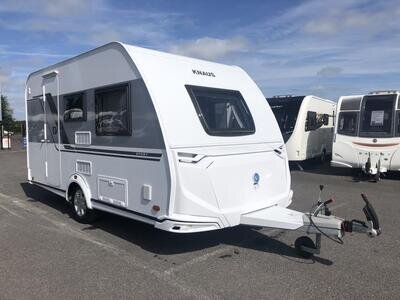 2022 KNAUS SPORT 400 LK TOURING CARAVAN