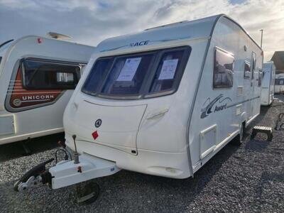 2007 Ace Award Nightstar Used Caravan