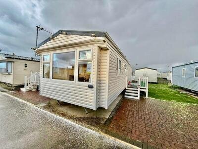 Willerby Isis - Cheap holiday home on Golden Gate holiday park Towyn