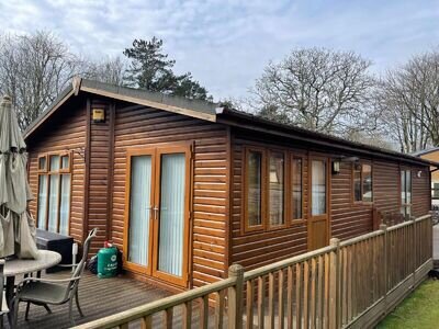 CAMBRIAN BROADWAY LODGE - 40X20 - 3 BED - OFF SITE SALE