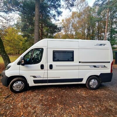 Peugeot Boxer MWB Campervan (37k miles)