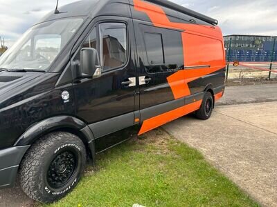 mercedes sprinter camper vans motorhomes