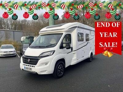 Hymer T674 CL 60th Edition DIESEL MANUAL 2019/19