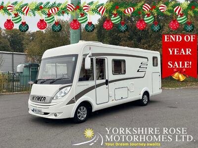 Hymer Hymermobile B578 DIESEL MANUAL 2013/13