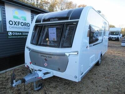 2020 Elddis Affinity 520