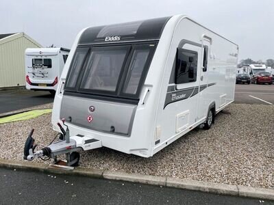 2015 Elddis Crusader Mistral - HUGE PRICE DROP