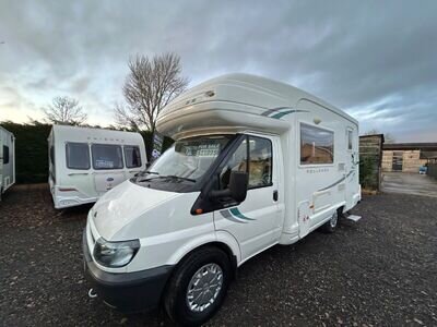 Automatic autosleeper pollensa 5 berth motorhome