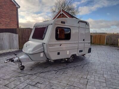 Freedom Jetstream Twinsport Flare 2022 Caravan