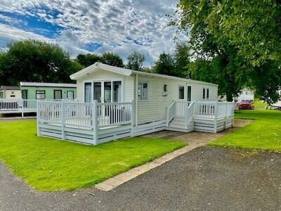 2017 Willerby Avonmore 38 x 12Caravan For Sale Riverside Rothbury Northumberland