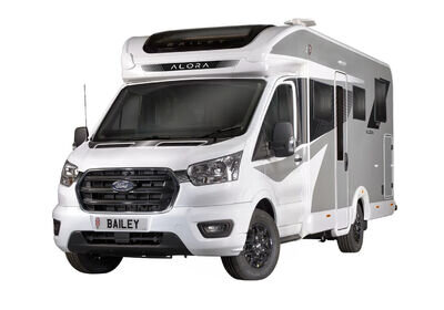 Bailey Alora 694T | Bailey Motorhome