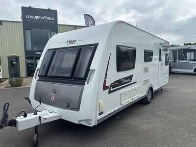 2014 Elddis Affinity 530 - HUGE PRICE DROP