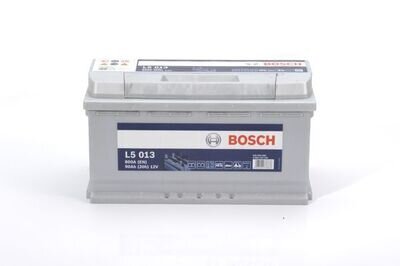 Genuine Bosch Leisure Battery 0092L50130 L5013 Type 019 90Ah 800CCA Motorhome