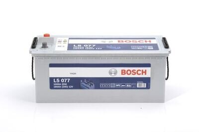 Genuine Bosch Leisure Battery 0092L50770 L5077 Type 929 180Ah 1000CCA Motorhome