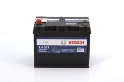 Genuine Bosch Leisure Battery 0092L40270 L4027 Type 685 677 Motorhome Caravan