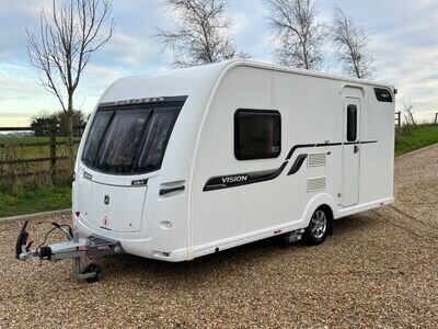 2014 Coachman Vision 450/2 *Motor Mover*