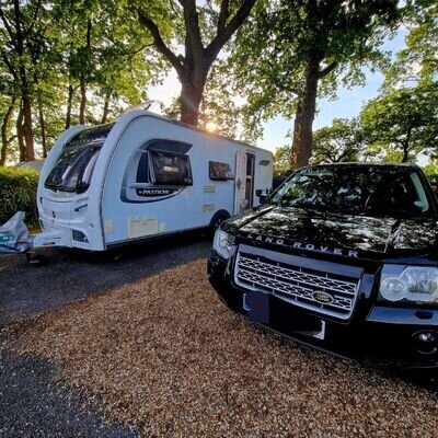 Coachman Pastiche 520/4 End Bathroom 4 Berth Motor Mover