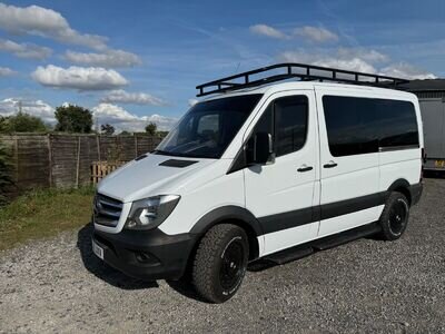 Mercedes sprinter swb low roof