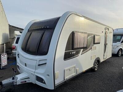 Coachman VIP 520 2012