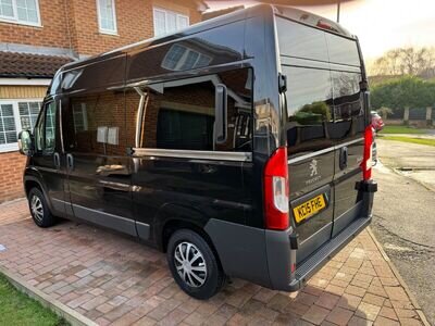 2015 Peugeot Boxer camper-van 2-3 Berth High Top