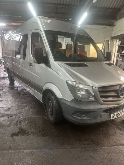 2014 Mercedes Sprinter MX Camper Low Mileage