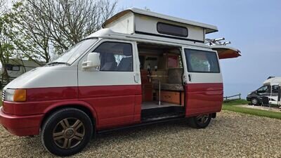 VW T4 AUTO-SLEEPER TROOPER, CAMPER VAN