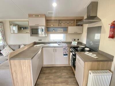 **cheap 2 bed caravan double glazed central heated for sale felixstowe suffolk**