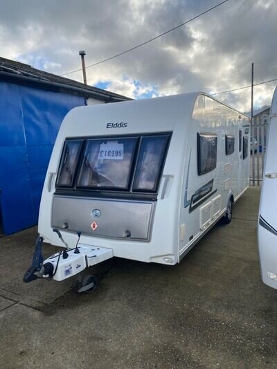 Elddis. Chatsworth. 515. 5 berth. 2015. £9995