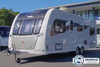 Elddis Rambler 21/6 (Avante 840) 2019 Used Touring Caravan