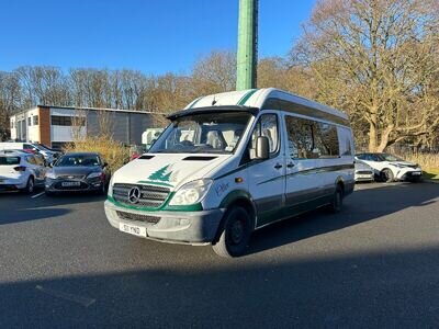 Mercedes-Benz Sprinter 3.5t Campervan Conversion