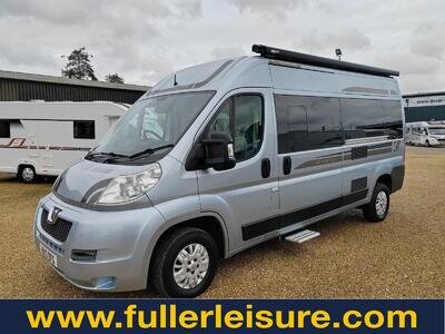 Auto Sleeper 2013 KEMERTON 2.2 130 BHP 2 BERTH MOTORHOME