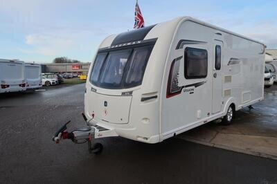 2017 COACHMAN VISION + 575