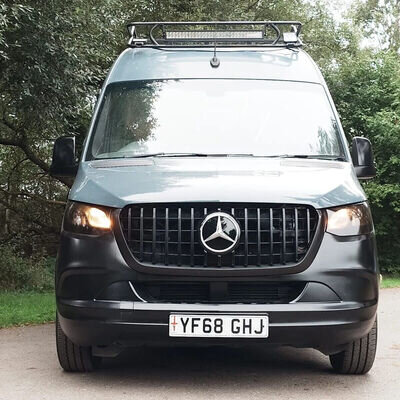 2018 Mercedes Sprinter 314 MWB Motorhome Campervan Fully Converted To Top Spec