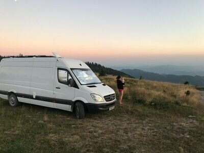 Mercedes Sprinter 313 CDi LWB Campervan