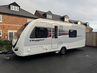 Swift Elegance Grande 780