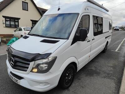 Mercedes Sprinter conversion