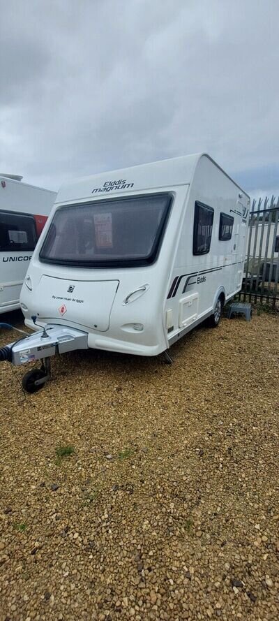 Elddis 304 Magnum 2013